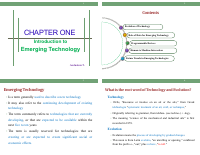 @Aconcise Emerging Technology Handout all chapters.pdf
